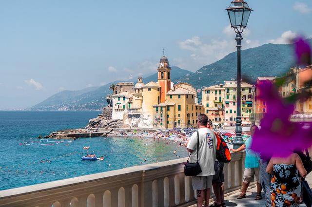 Chris Curry / Unsplash.com Кьявари, Лигурия